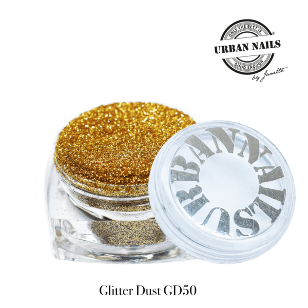 Glitter Dust potje GD50
