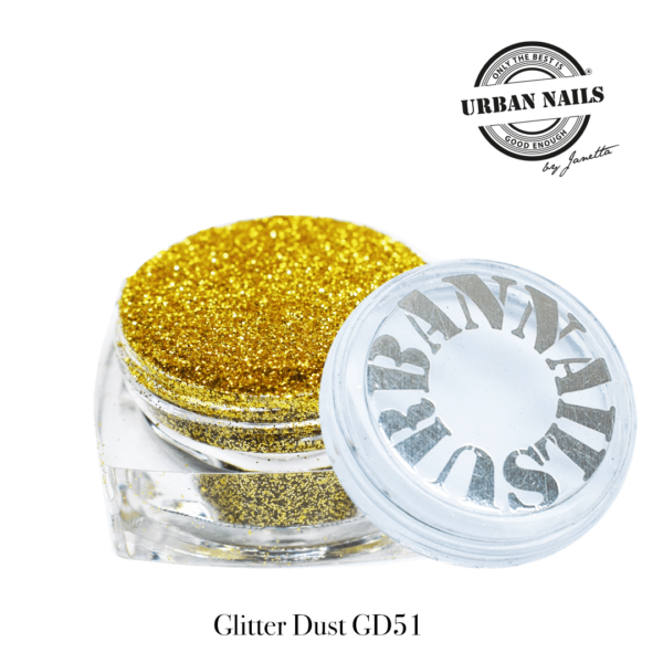 Glitter Dust potje GD51