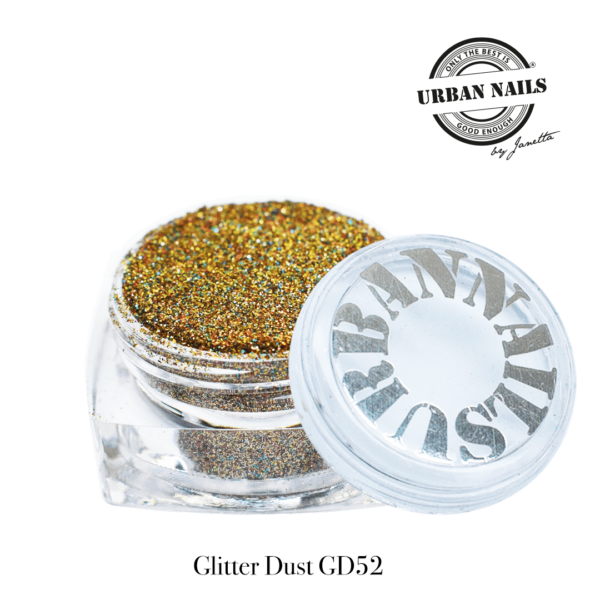 Glitter Dust potje GD52