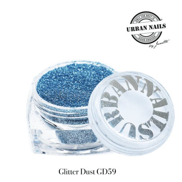 Glitter Dust potje GD59