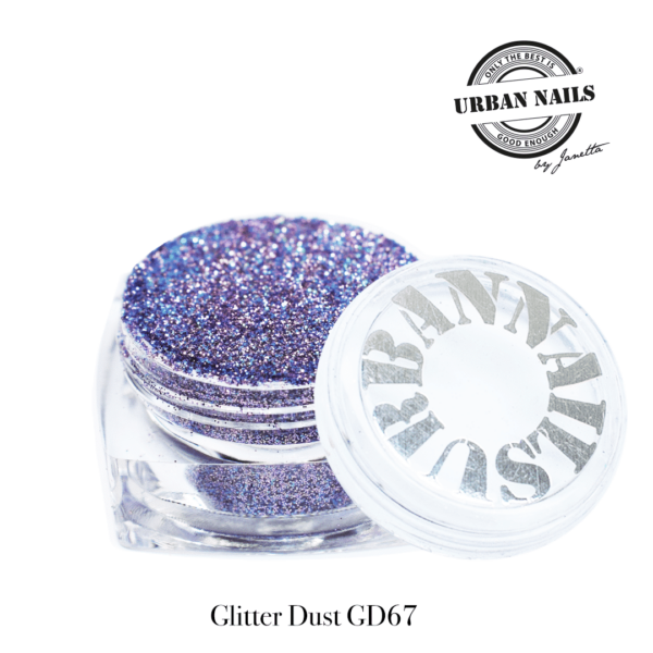 Glitter Dust potje GD67