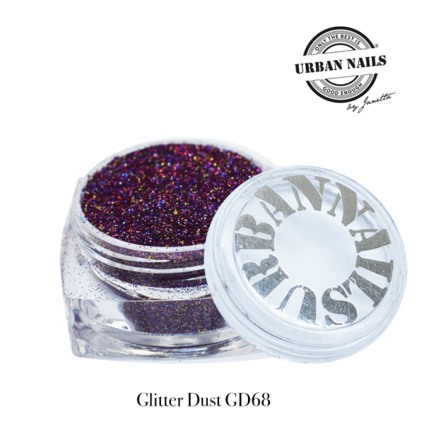 Glitter Dust potje GD68