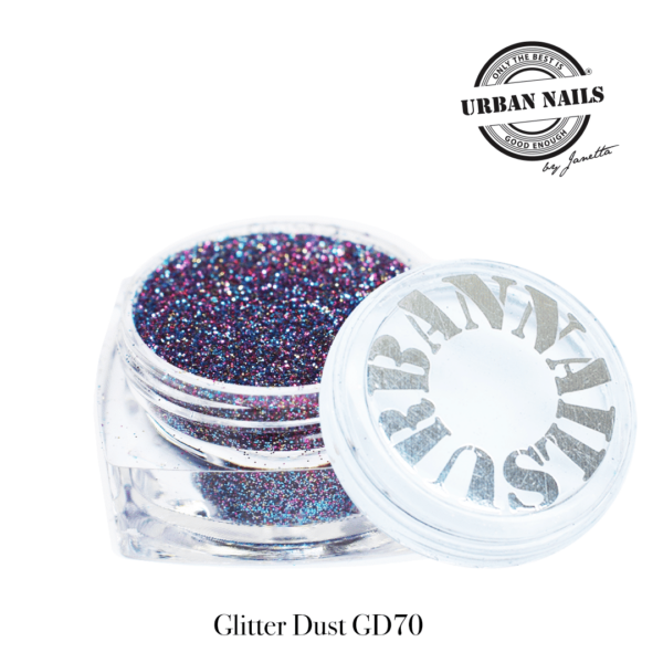 Glitter Dust potje GD70