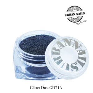 glitter dust 71A urban nails GD71A