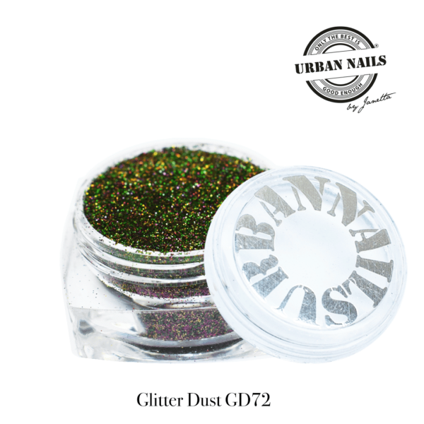Glitter Dust potje GD72