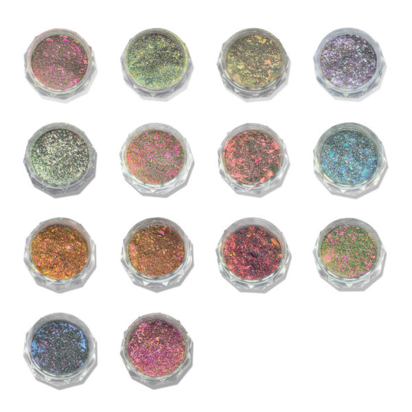 Gold Digger Dust potjes