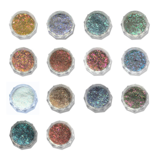 Gold Digger Dust potjes