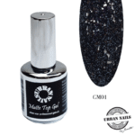 glitter Matte Top GM01