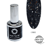 glitter Matte Top GM02
