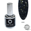 glitter Matte Top GM03