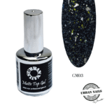 glitter Matte Top GM03