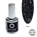 glitter Matte Top GM04