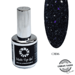 glitter Matte Top GM06