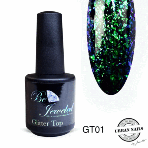 Glitter Top Gel GT01