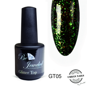 Glitter Top Gel GT05