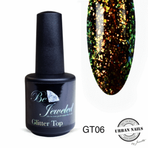 Glitter Top Gel GT06
