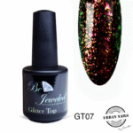Glitter Top Gel GT07