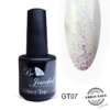 Glitter Top Gel GT07 wit