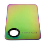Gel Plate Small Rainbow