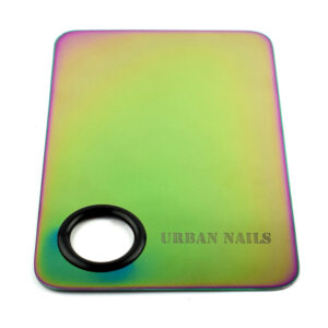 Gel Plate Small Rainbow