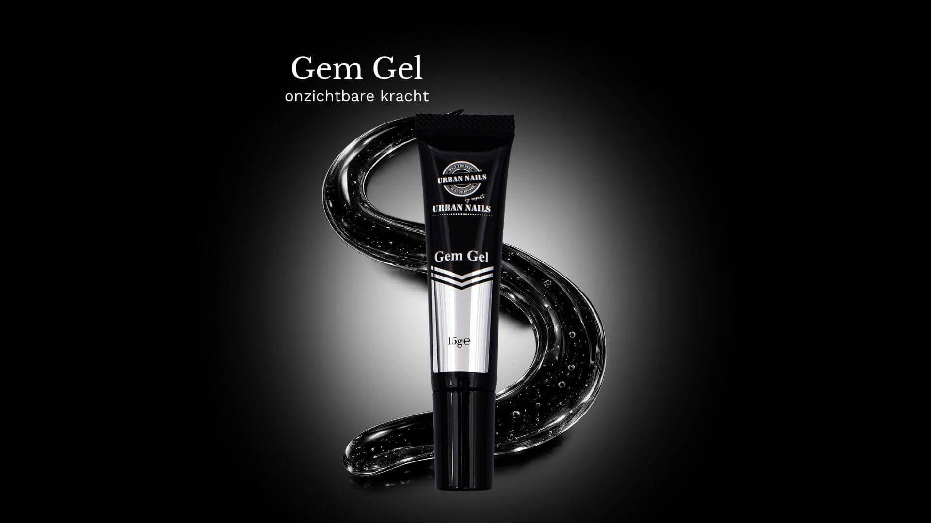 Gem Gel tube
