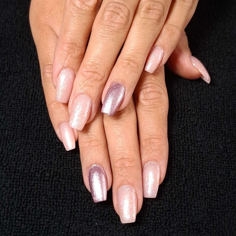 Ginger Nails - Blooming Duchess