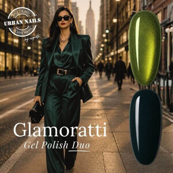 Glamoratti GP Duo.square Glamoratti Gel Polish Duo