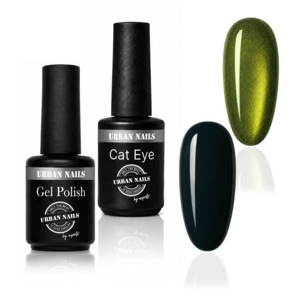 Glamoratti Gel Polish Duo tips