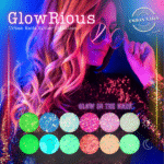 GlowRious Glitter Collection