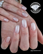 Fiber Gel Sparkle Blush