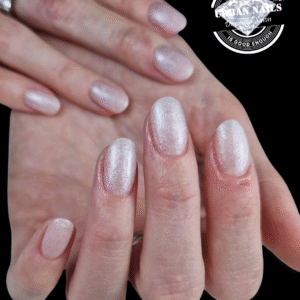 Fiber Gel Sparkle Blush