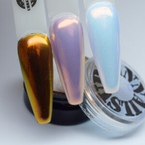 Gold Angel Chrome Powder