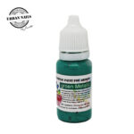pure paint groen metallic
