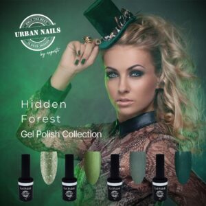 Hidden Forest Gel Polish Collection