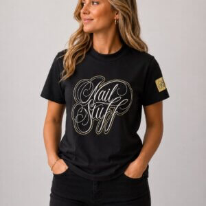 Nail Stuff Tshirt