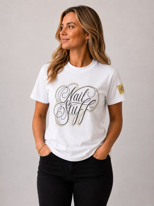 IMG_3306 Nail Stuff Tshirt