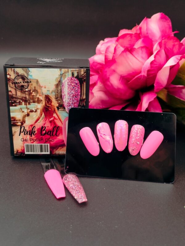 Nail art basic