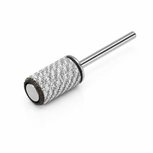 Iron Mandrel Bit met schuurrol