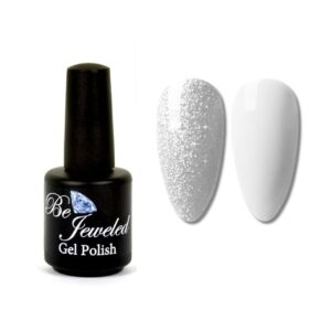 Ivory Glam Gel Polish duo Tips