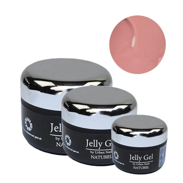 Urban Nails Jelly Gel Natural