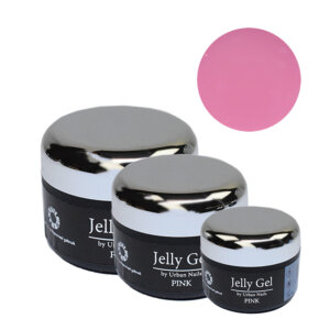 Urban Nails Jelly Gel Pink