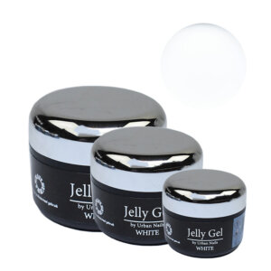 Urban Nails Jelly Gel White