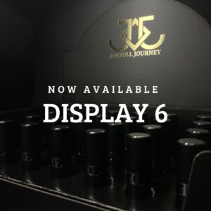 Joyfull Journey perfume display 6