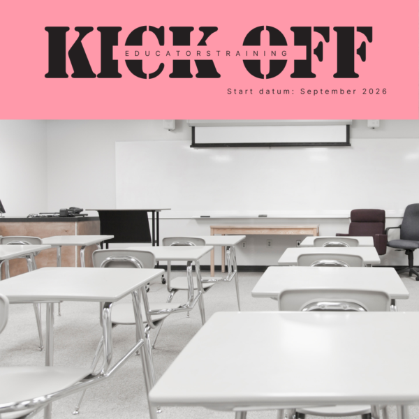 Kick Off Educators Training