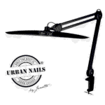 LED Shine- Tafel,bureaulamp zwart
