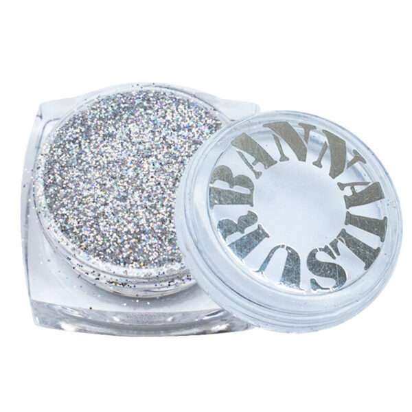 Little Gem LG34 glitter urban nails
