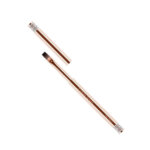 Legacy flat 6 penseel