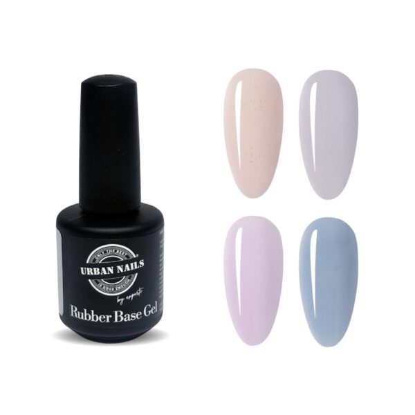 Limited Soft Rapunzel Rubber Base Collection