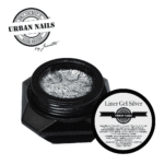 urban nails liner gel silver