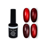 Little Red Riding Hood Cat Eye Gel Polish